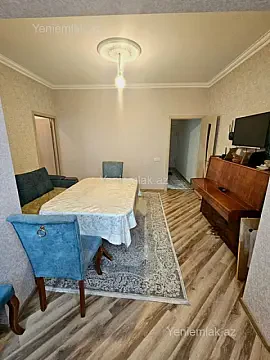 Satılır 2 otaqlı köhnə tikili 45 m² — Bakı, Nizami 2 otaq 45.00 m²