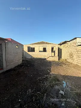 Satılır 2 otaqlı həyət evi 60 m² — Bakı, Sabunçu 2 otaq 60.00 m²