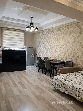 Satılır 2 otaqlı yeni tikili 60 m² — Bakı, Yasamal 2 otaq 60.00 m²