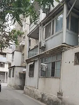 Satılır 2 otaqlı köhnə tikili 50 m² — Bakı, Nərimanov 2 otaq 50.00 m²