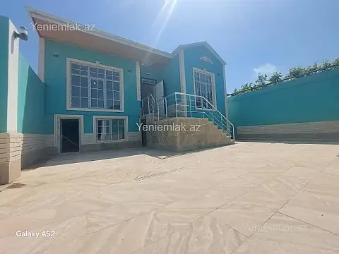Satılır 4 otaqlı həyət evi 110 m² — Bakı, Suraxanı 4 otaq 110.00 m²