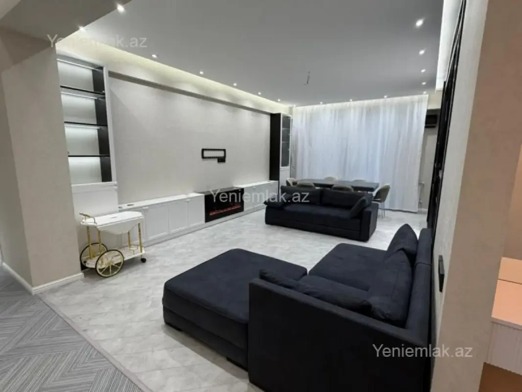Satılır 3 otaqlı yeni tikili 117 m²