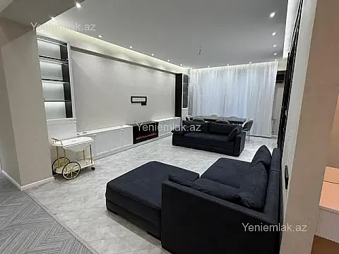 Satılır 3 otaqlı yeni tikili 117 m² — Bakı, Səbail 3 otaq 117.00 m²