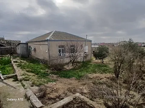 Satılır 5 otaqlı həyət evi 110 m² — Bakı, Sabunçu 5 otaq 110.00 m²