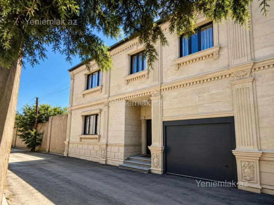 Satılır 4 otaqlı həyət evi 170 m²