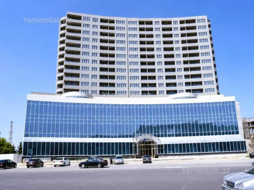 Satılır 3 otaqlı yeni tikili 145 m²