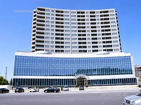 Satılır 3 otaqlı yeni tikili 145 m² — Bakı, Xətai 3 otaq 145.00 m²