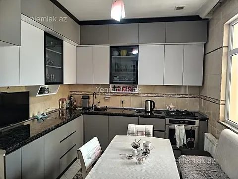 Satılır 5 otaqlı həyət evi 142 m² — Bakı, Binəqədi 5 otaq 142.00 m²