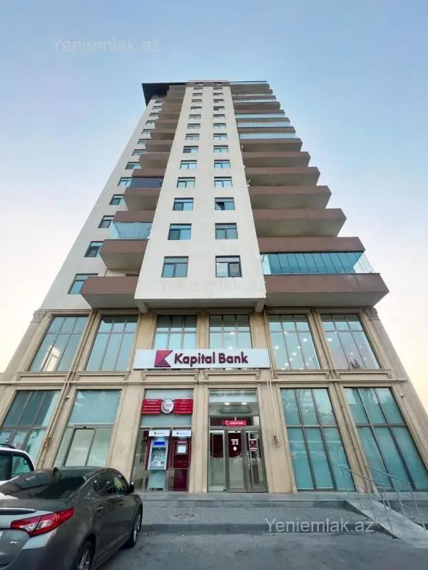 Satılır 2 otaqlı yeni tikili 50 m²
