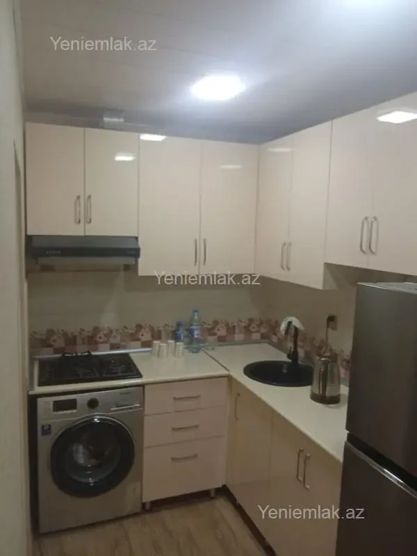 Satılır 2 otaqlı köhnə tikili 34 m²