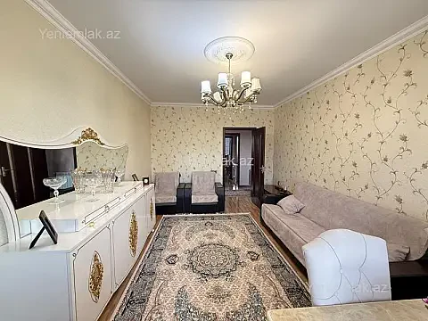 Satılır 3 otaqlı köhnə tikili 80 m² — Bakı, Suraxanı 3 otaq 80.00 m²