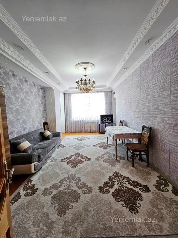 Satılır 2 otaqlı yeni tikili 90 m²
