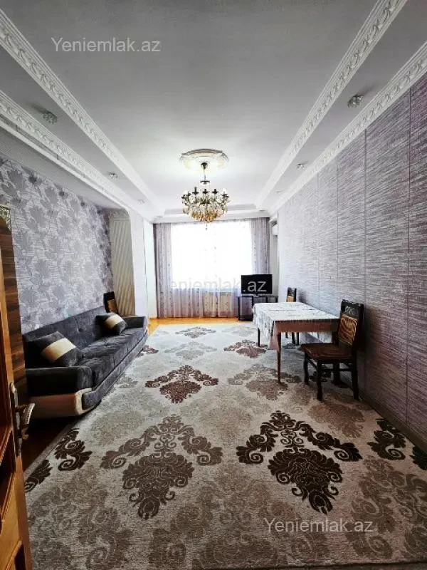 Satılır 2 otaqlı yeni tikili 90 m²