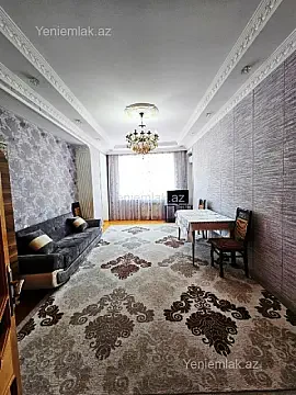 Satılır 2 otaqlı yeni tikili 90 m² — Bakı, Nizami 2 otaq 90.00 m²