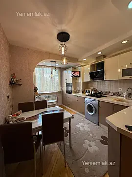 Satılır 4 otaqlı köhnə tikili 115 m² — Bakı, Xətai 4 otaq 115.00 m²