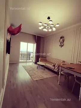 Satılır 3 otaqlı yeni tikili 68 m² — Bakı, Suraxanı 3 otaq 68.00 m²