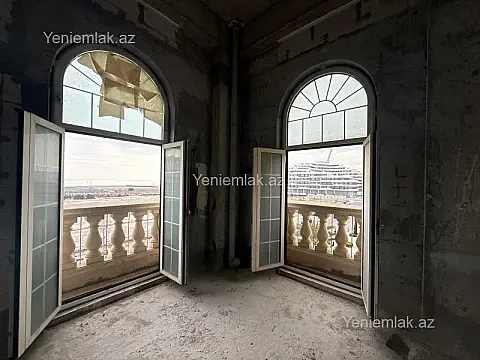 Satılır 3 otaqlı yeni tikili 112.4 m² — Bakı, Xətai 3 otaq 112.40 m²