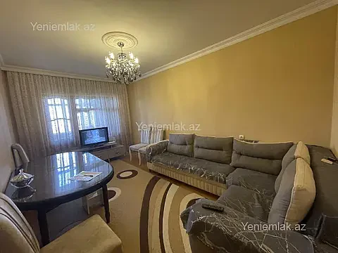 Satılır 3 otaqlı köhnə tikili 75 m² — Sumqayıt 3 otaq 75.00 m²