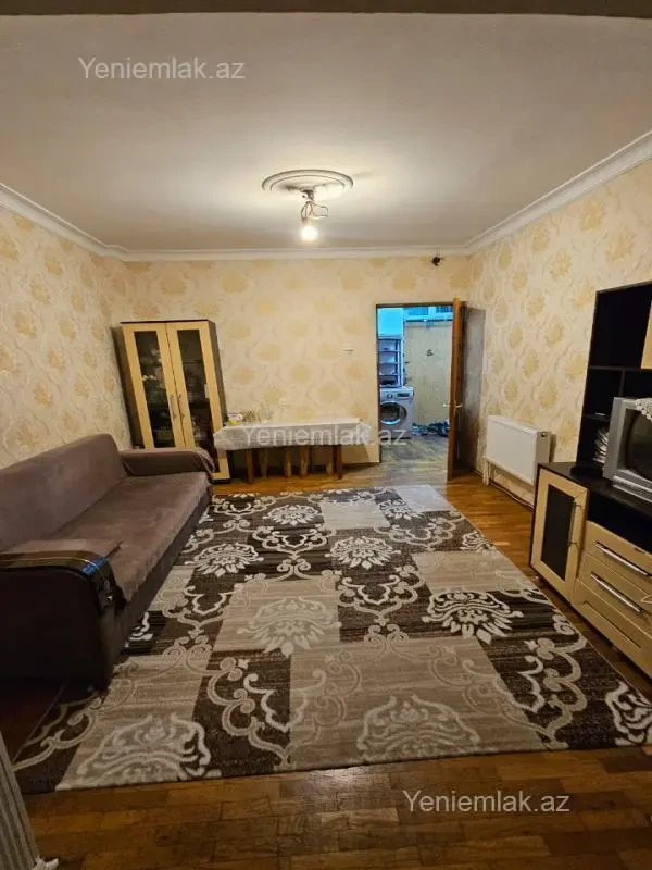 Satılır 1 otaqlı köhnə tikili 29 m²