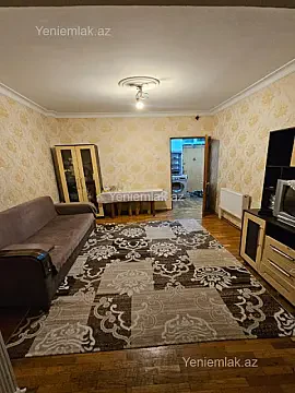 Satılır 1 otaqlı köhnə tikili 29 m² — Bakı, Səbail 1 otaq 29.00 m²