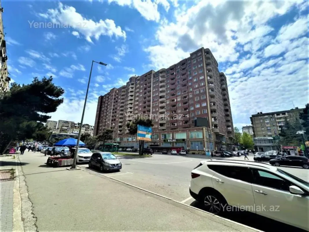 Satılır 3 otaqlı yeni tikili 145 m²