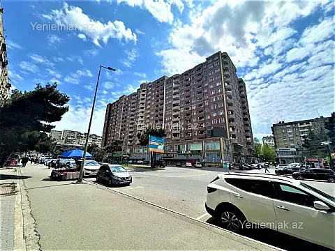 Satılır 3 otaqlı yeni tikili 145 m² — Bakı, Xətai 3 otaq 145.00 m²