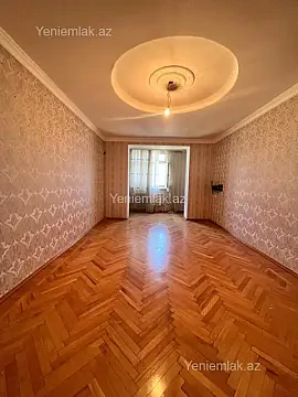 Satılır 3 otaqlı köhnə tikili 87 m² — Bakı, Yasamal 3 otaq 87.00 m²