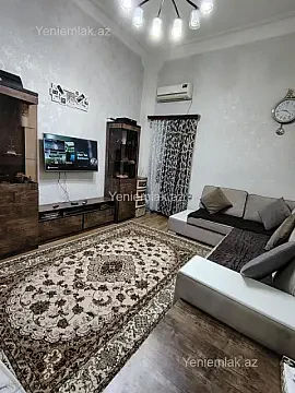Satılır 1 otaqlı köhnə tikili 30 m² — Bakı, Nəsimi 1 otaq 30.00 m²