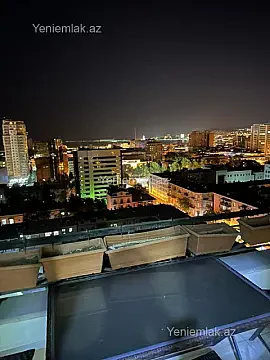 Satılır 5 otaqlı yeni tikili 250 m² — Bakı, Nəsimi 5 otaq 250.00 m²