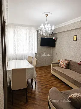 Satılır 2 otaqlı köhnə tikili 45 m² — Bakı, Xətai 2 otaq 45.00 m²