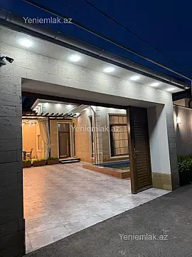 Satılır 3 otaqlı həyət evi 78 m² — Bakı, Xəzər 3 otaq 78.00 m²