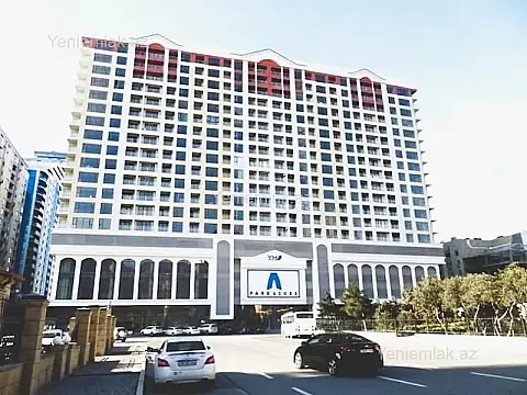 Satılır 3 otaqlı yeni tikili 113 m² — Bakı, Xətai 3 otaq 113.00 m²
