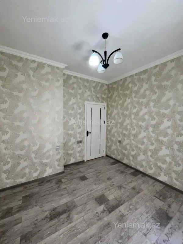 Satılır 2 otaqlı yeni tikili 55.5 m²