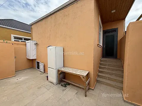 Satılır 2 otaqlı həyət evi 65 m² — Bakı, Binəqədi 2 otaq 65.00 m²