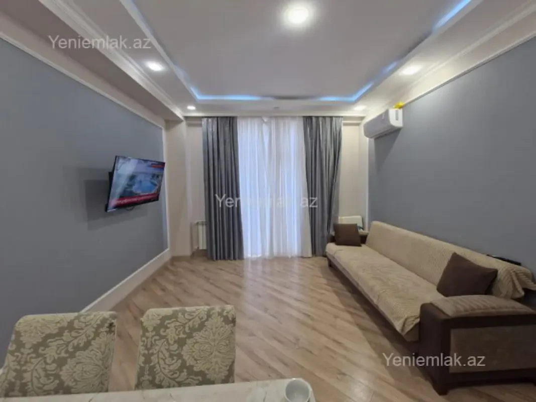 Satılır 2 otaqlı yeni tikili 82 m²