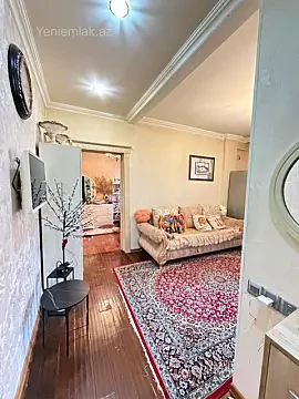 Satılır 2 otaqlı yeni tikili 52 m² — Bakı, Yasamal 2 otaq 52.00 m²