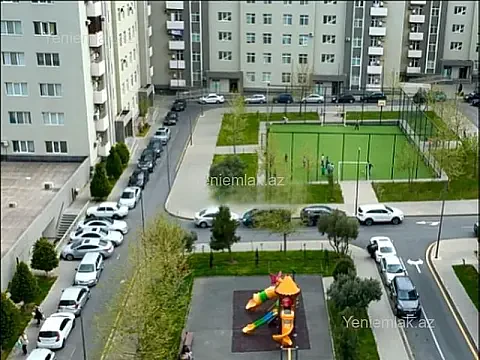 Satılır 2 otaqlı yeni tikili 85 m² — Bakı, Yasamal 2 otaq 85.00 m²