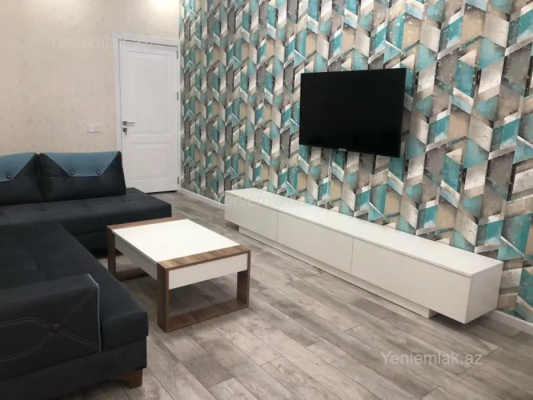Satılır 2 otaqlı yeni tikili 65 m²