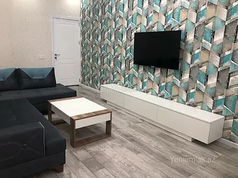Satılır 2 otaqlı yeni tikili 65 m² — Bakı, Binəqədi 2 otaq 65.00 m²