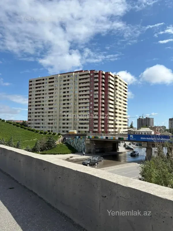 Satılır 3 otaqlı yeni tikili 110 m²