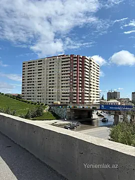 Satılır 3 otaqlı yeni tikili 110 m² — Bakı, Binəqədi 3 otaq 110.00 m²