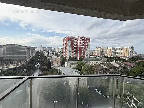 Satılır 3 otaqlı yeni tikili 85 m² — Bakı, Nərimanov 3 otaq 85.00 m²