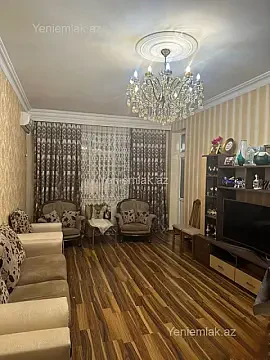 Satılır 3 otaqlı yeni tikili 75 m² — Bakı, Səbail 3 otaq 75.00 m²
