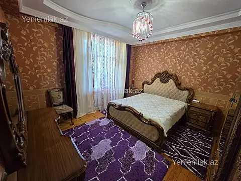 Satılır 4 otaqlı yeni tikili 127 m² — Bakı, Xətai 4 otaq 127.00 m²