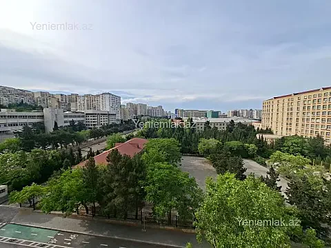Satılır 2 otaqlı köhnə tikili 75 m² — Bakı, Yasamal 2 otaq 75.00 m²
