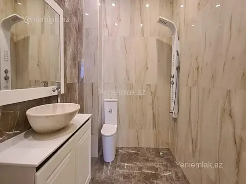 Satılır 5 otaqlı həyət evi 435 m² — Bakı, Səbail 5 otaq 435.00 m²