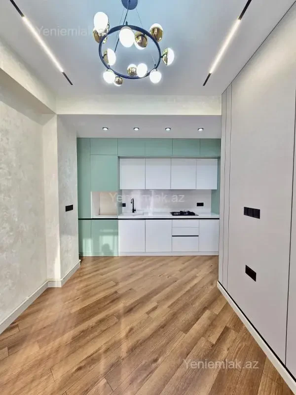 Satılır 3 otaqlı yeni tikili 63 m²