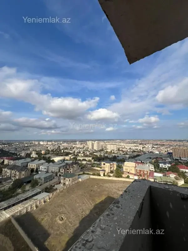 Satılır 2 otaqlı yeni tikili 120 m²