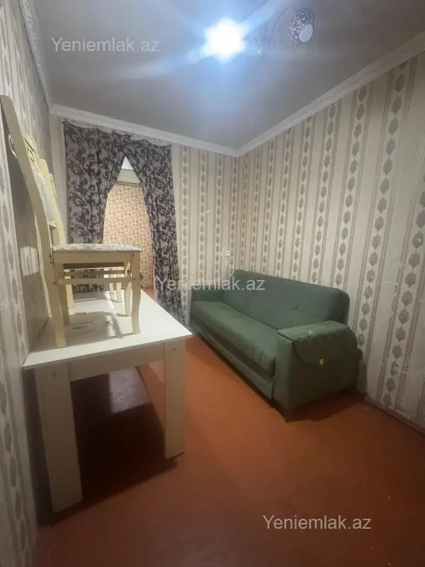 Satılır 2 otaqlı həyət evi 49 m²