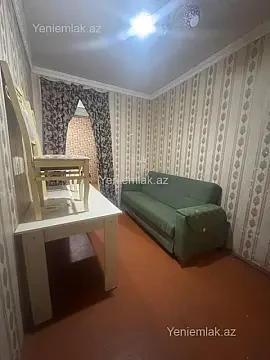 Satılır 2 otaqlı həyət evi 49 m² — Bakı, Xətai 2 otaq 49.00 m²